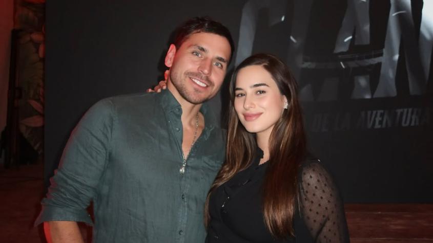 Pangal Andrade y Melina Noto - Instagram