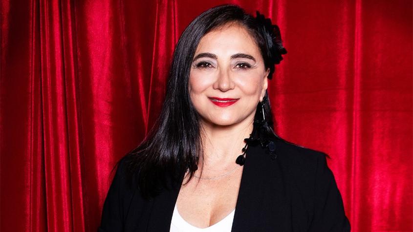 Ximena Rivas - Créditos: Revista Sarah