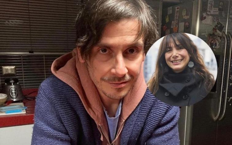 Álvaro Espinoza y Cata Olcay