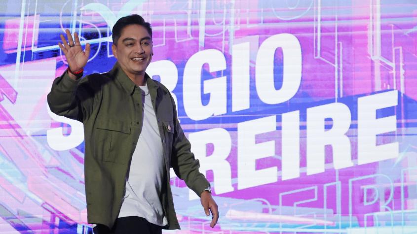 Sergio Freire y su nuevo emprendimiento 