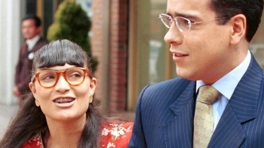 Yo soy Betty, la fea