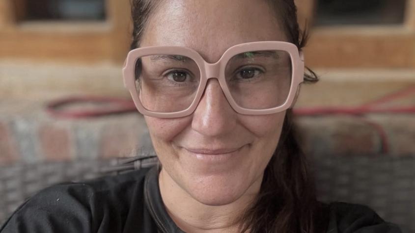 Belén Mora se cortó el pelo y apostó por nuevo look: “Quedé fascinada”