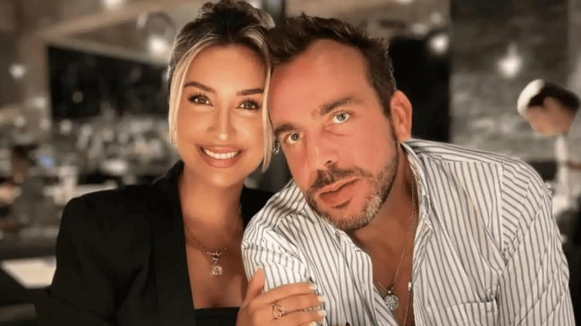 Camila Andrade y Kaminski