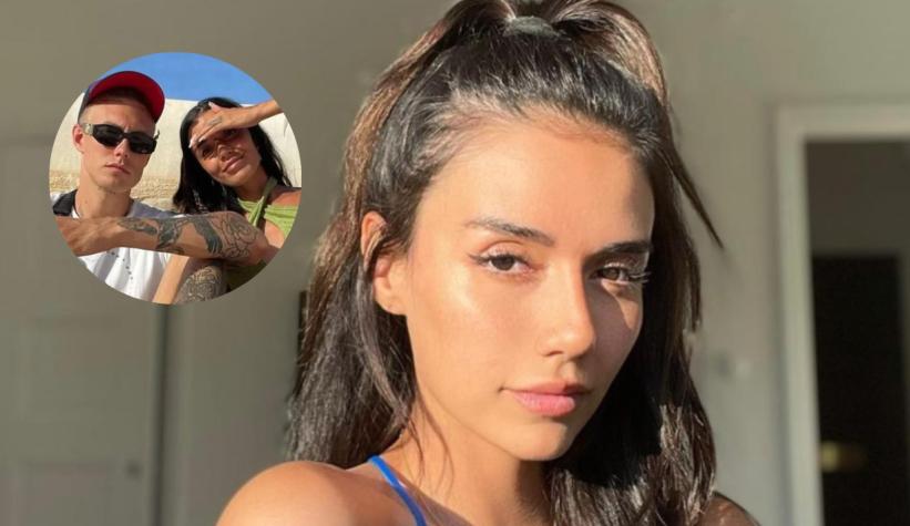Steffi Méndez publica videos llorando y hace un descargo contra el padre de su hijo: "Manipulador y mitómano"