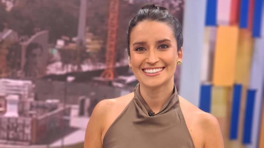 Chantal Aguilar sufre la pérdida de su abuela - Créditos: Instagram