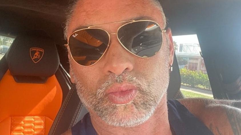 Polémico video: Chino Ríos rompe el silencio tras ser captado en estado de ebriedad