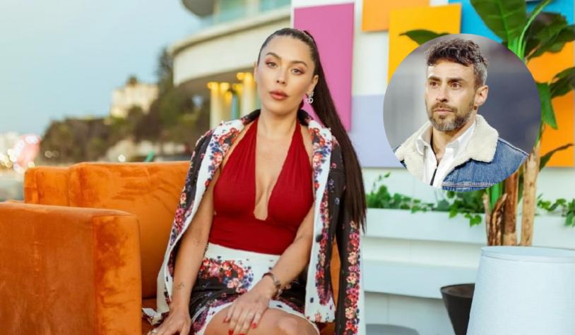 La solicitud de Jorge Valdivia que molestó a Daniela Aranguiz: "Qué cuestión más rasca y ordinaria"
