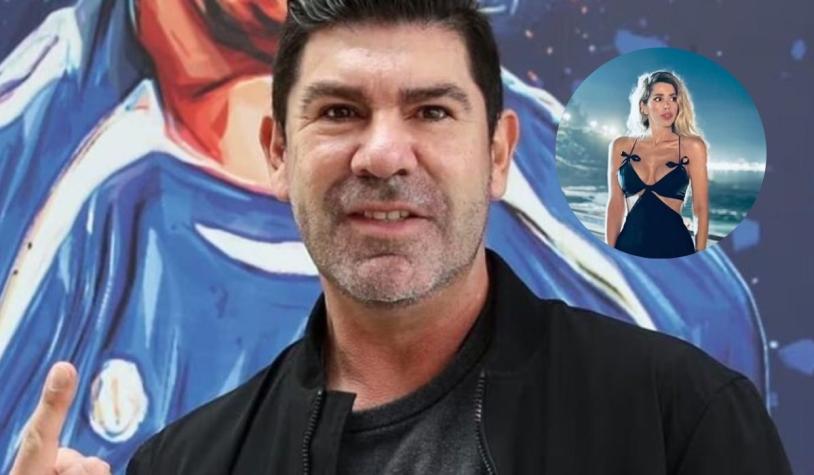Mariana Alcalde aclaró los rumores de relación con Marcelo Salas: "No lo he visto hace semanas”