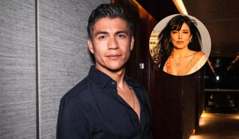 Revelan supuesto audio de una discusión entre Américo y Yamila Reyna
