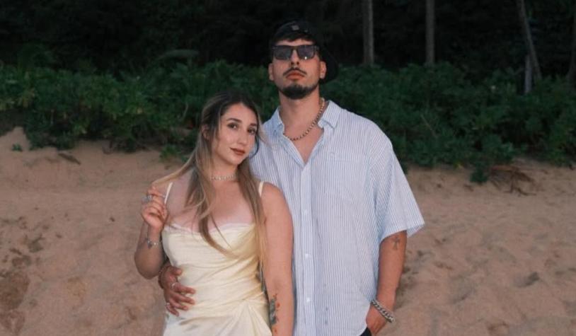 A meses de su boda, Carlita Inostroza contó cuántos hijos quiere tener con Matt Hunter
