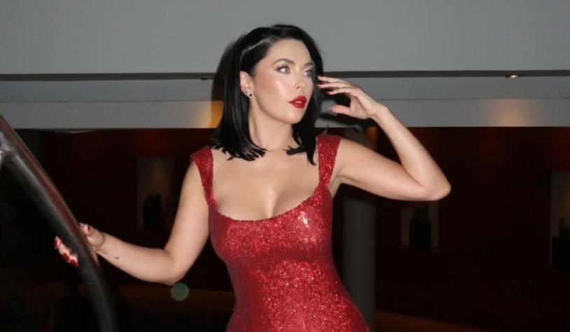 Daniela Aránguiz enseña resultados de tratamientos estéticos que se ha realizado en su rostro: "Sin filtros"