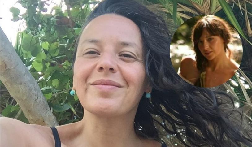 Adela Secall muestra cómo ha crecido su hijo junto a Aldo "Macha" Asenjo: "Está gigante"