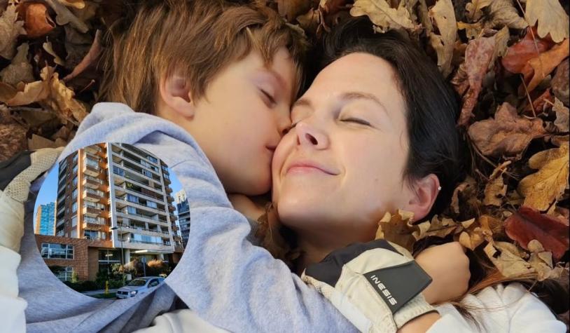 Exchica Rojo Pamela Gutiérrez recuerda a su hijo Valentín tras muerte de niña en Las Condes: "No sabes cuánto te entiendo"