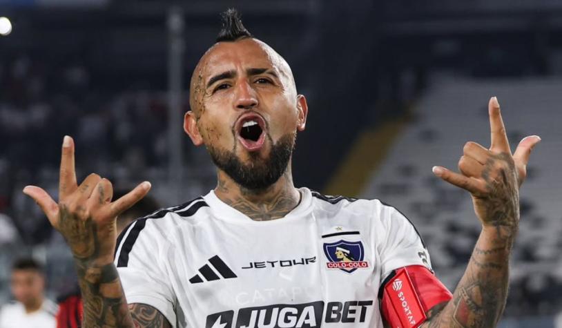 Arturo Vidal negó problemas económicos y explicó su vínculo con el acusado: "No lo voy a dejar nunca"
