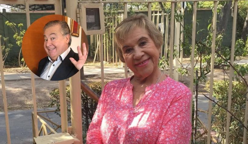 Paty Cofré recuerda agresión de Ernesto Belloni que terminó quebrando su relación