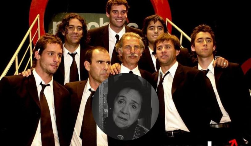 Fallece actriz Teresa Beerios a los 103 años: recordada por su participación en "Machos"