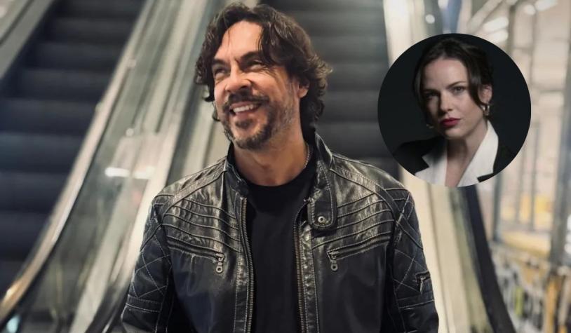 Mauricio Jürgensen y Luciana Echeverría comparten romántica foto en medio de rumores de relación