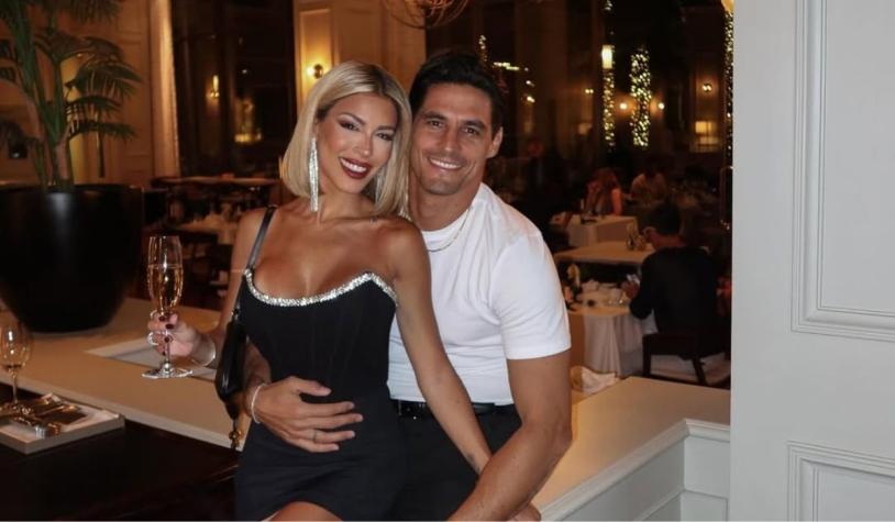 Facundo González confirma quiebre con Oriana Marzoli tras dos años de relación