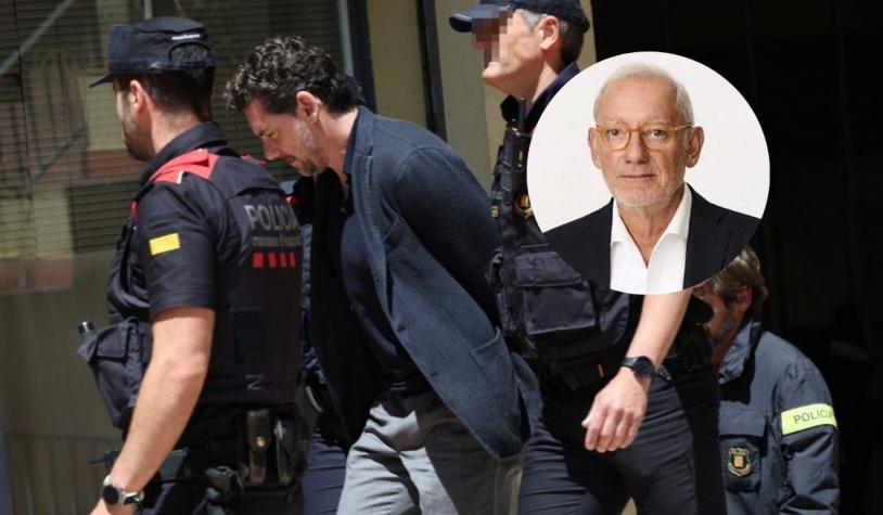 Muerte del fundador de Mango: las sospechas, contradicciones y defensa de su hijo Jonathan Andic