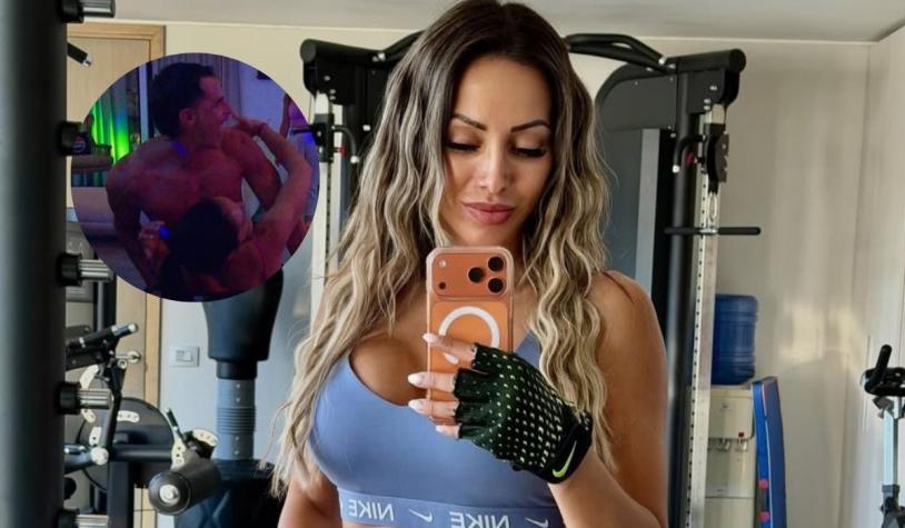 Marité Matus reaccionó en redes tras episodio de Camilo Huerta y Paula Pavic