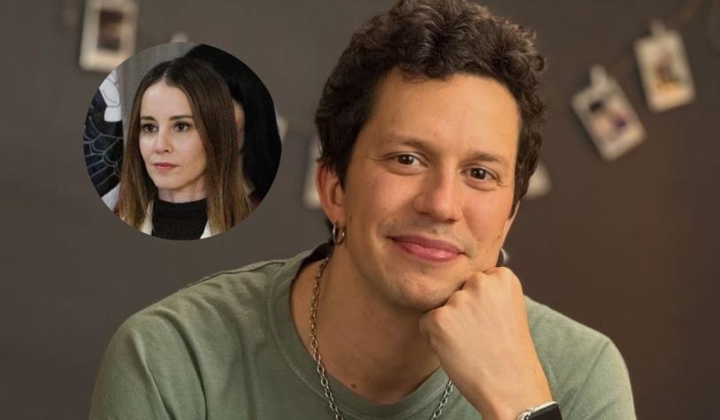 Alonso Quintero aclara desconocido vínculo con Mara Sedini: "Le tengo mucho cariño" Alonso Quintero aclara desconocido vínculo con Mara Sedini: "Le tengo mucho cariño"