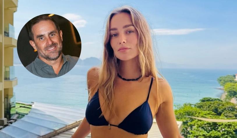Los viajes de Kika Silva y Cristián Arriagada en sus primeros meses de relación: “La trata como reina”