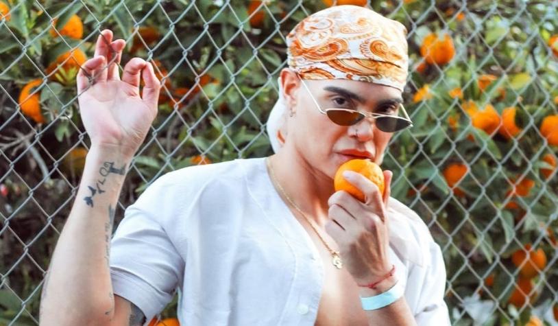 Nelson Mauri mostró el antes y después de su rostro tras someterse una armonización facial