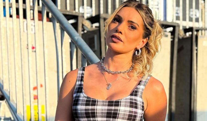 A semanas de su quiebre con Rai Cerda: Faloon Larraguibel se quebró al hablar de su difícil momento personal
