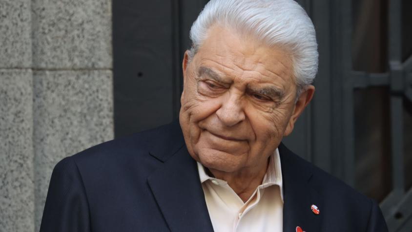 Don Francisco - Créditos: Aton