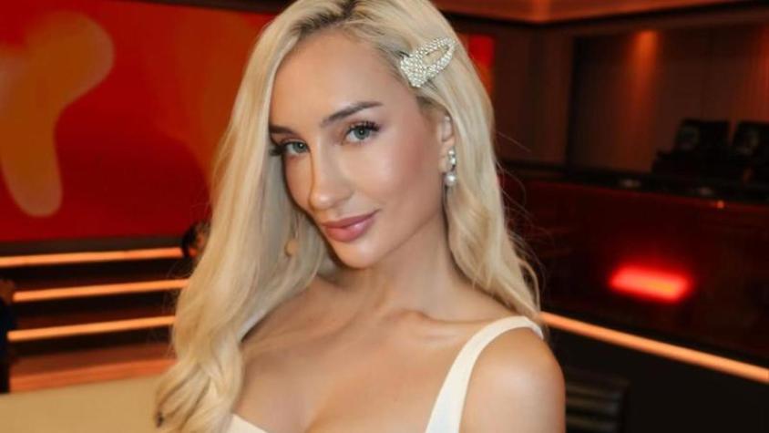 Fran Maira reaparece en redes tras dos meses de protagonizar un accidente: “Qué lindo verte sonreír”