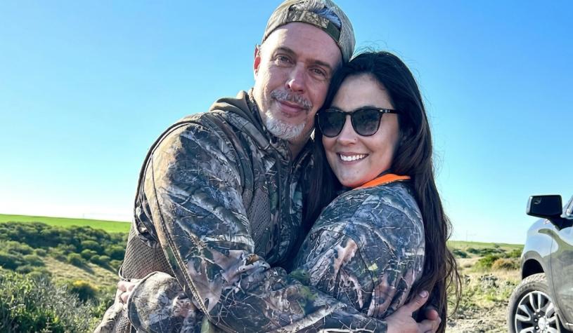 Quién es Daniela Ignacia Lladser, la joven pareja y prima de Pedro Lladser: fueron padres este año