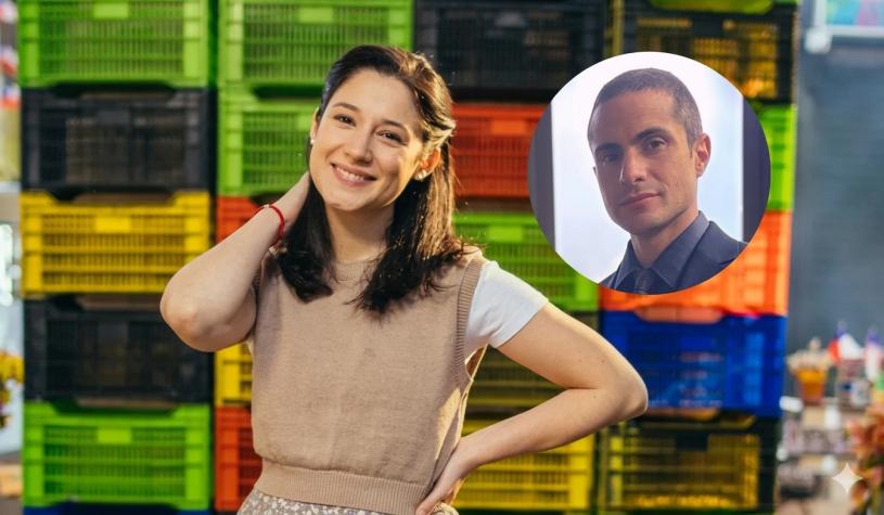 Fernanda Salazar revela que vivirá con su ex Francisco Dañobeitía y su actual pareja: "Todos juntos en la misma casa"