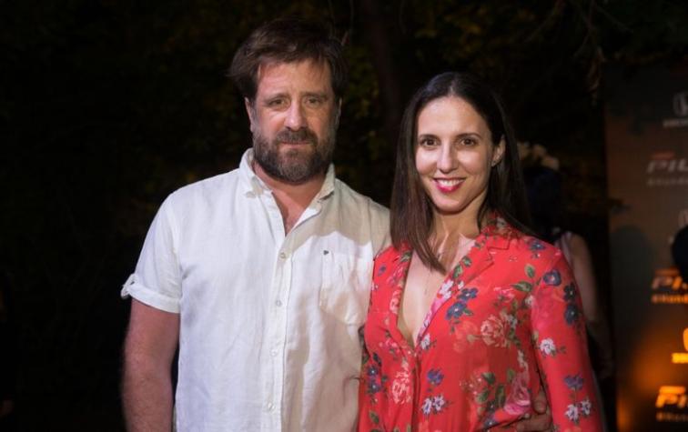Marcial Tagle y Luz Valdivieso