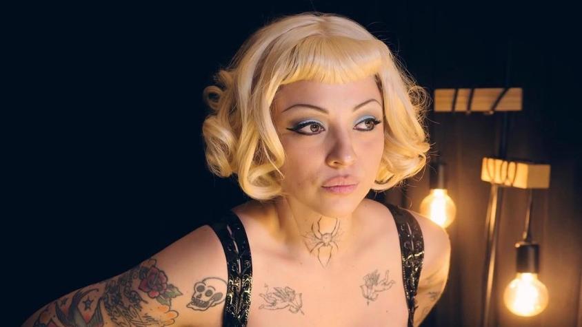 Mon Laferte