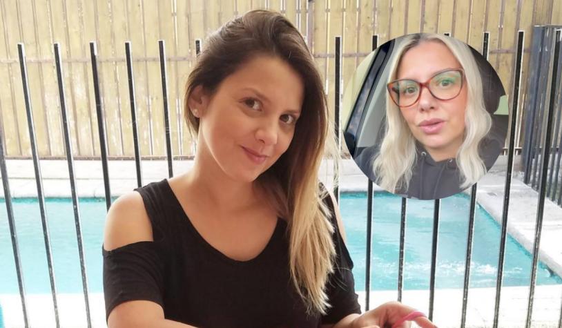 Nicole Pérez habló del difícil escenario familiar que enfrenta por enfermedad de su hijo: "He peleado con Dios"