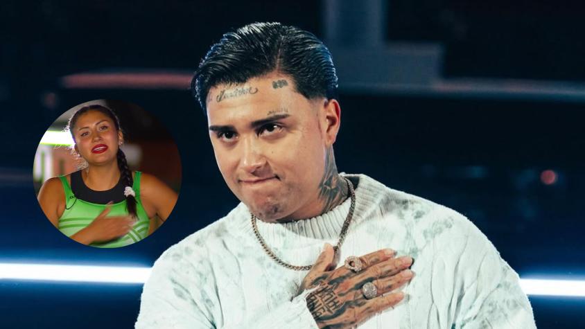 Pablo Chill-E reaccionó a emotivo momento de Vecinos al límite: “Un ejemplo a seguir”