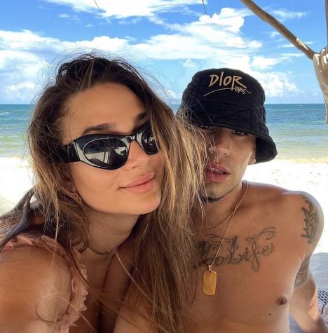 Lisandra Silva y Raúl Peralta