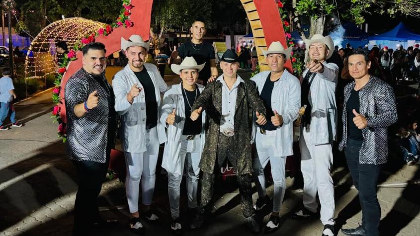 Kevin y sus Lumaquinos - Instagram