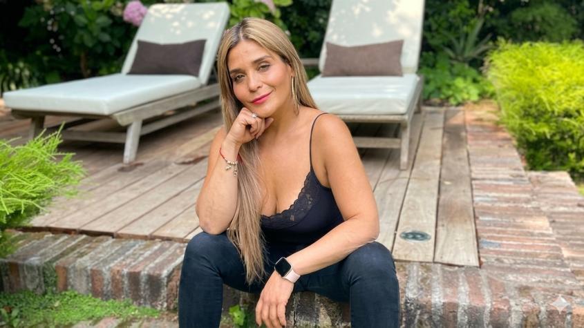 Kathy Orellana se muestra desde el hospital y recibe comentarios por su aspecto físico Kathy Orellana se muestra desde el hospital y recibe comentarios por su aspecto físico