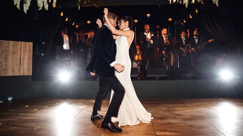 Nuevas fotos de Harry y Meghan - Chris Allerton, Instagram Meghan Markle