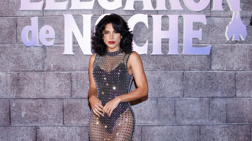Es una destacada actriz y modelo de origen cubano, ampliamente conocida en la televisión y plataformas de streaming - Instagram @yanypradoofficial