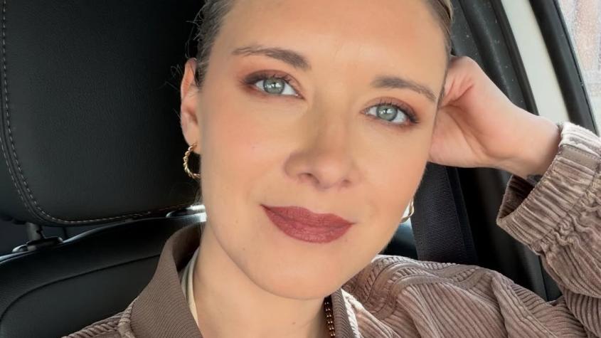 Compartió tiernas postales junto a su hijo - Instagram @carlajaracadiz