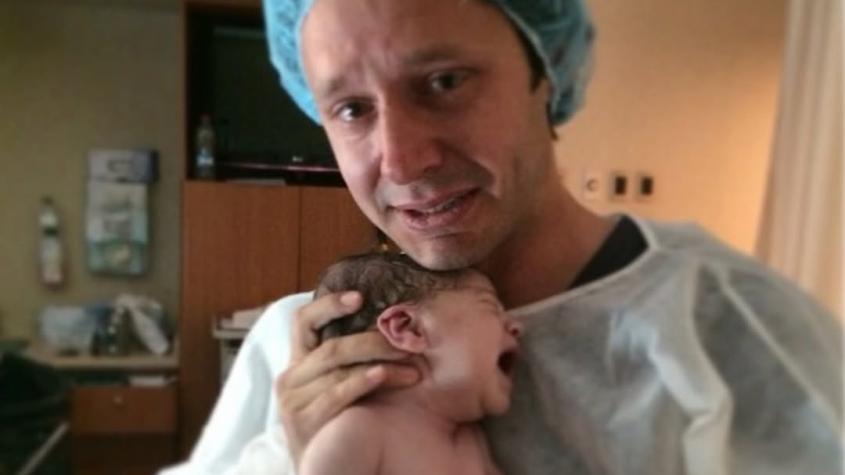 Benjamín Vicuña compartió fotos con sus seis hijos - Instagram @benjaminvicuna.ok
