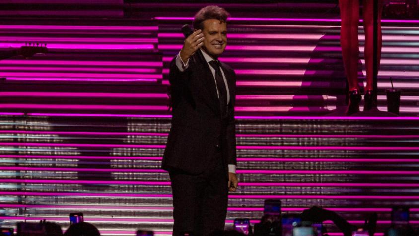 Agencia uno - El misterio por la salud de Luis Miguel: versiones sobre una operación preocupan a sus fanáticos