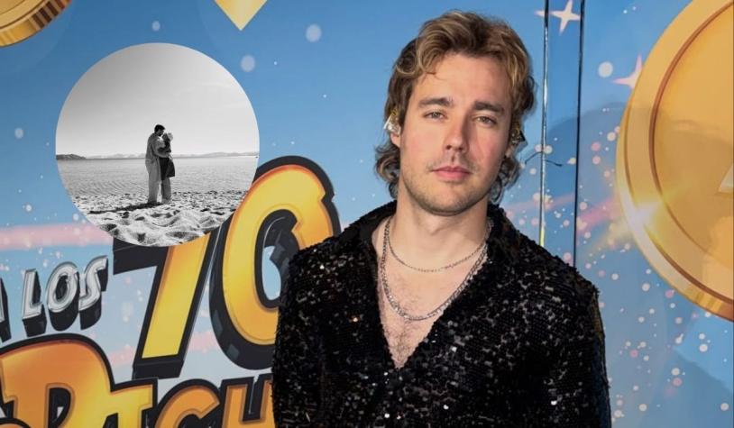 Jorge Blanco y su esposa revelaron la pérdida de su primer bebé