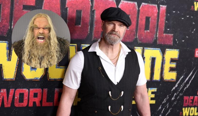 Actor de X-Men Tyler Mane reveló que padece cáncer de mama