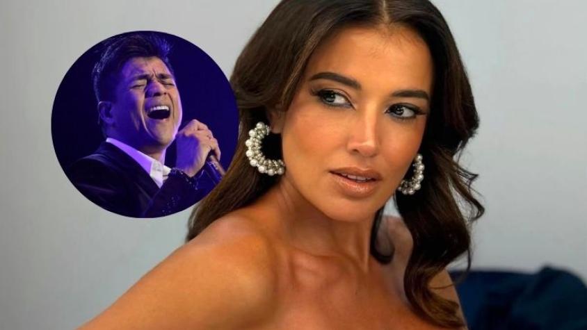 Américo y Yamila Reyna