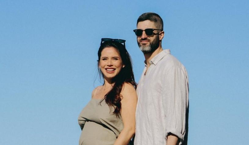 Angie Alvarado celebra tres años de matrimonio con Rodolfo Kamke