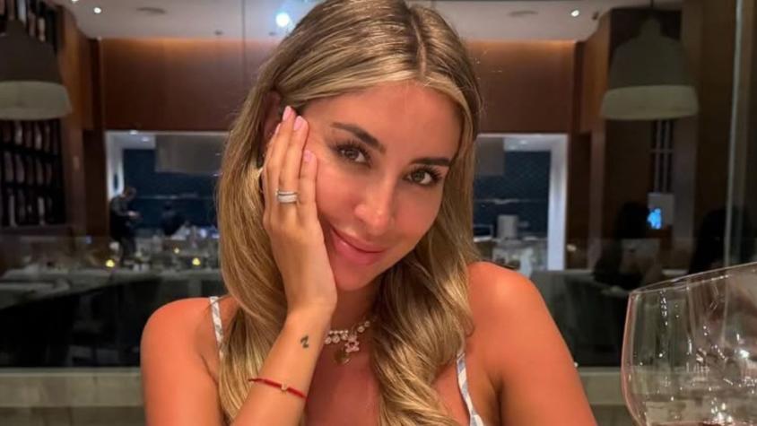 Camila Andrade - Créditos: Instagram