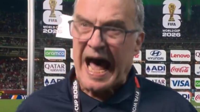 El entrenador tuvo un mal trato con los periodistas presentes - Sports Center